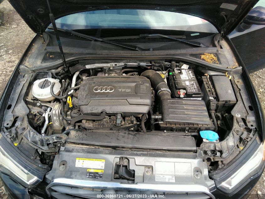 2016 AUDI A3 1.8T PREMIUM - WAUA7GFF3G1068797