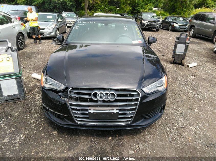 2016 AUDI A3 1.8T PREMIUM - WAUA7GFF3G1068797