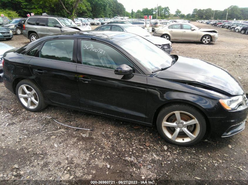 2016 AUDI A3 1.8T PREMIUM - WAUA7GFF3G1068797