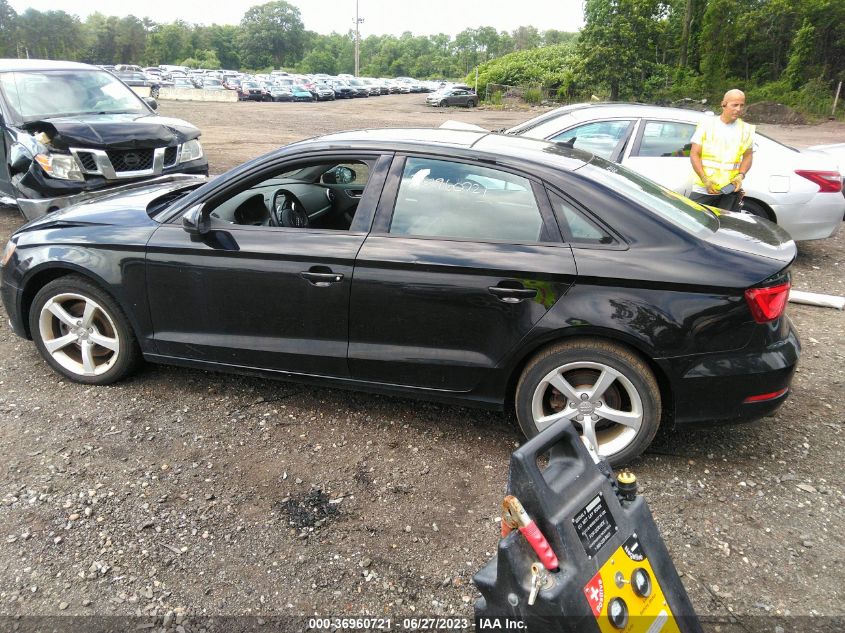 2016 AUDI A3 1.8T PREMIUM - WAUA7GFF3G1068797