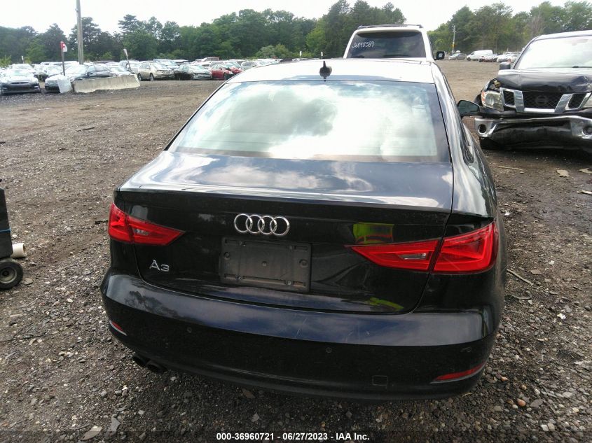 2016 AUDI A3 1.8T PREMIUM - WAUA7GFF3G1068797