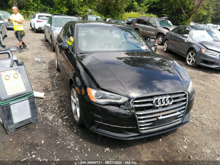 2016 AUDI A3 1.8T PREMIUM - WAUA7GFF3G1068797