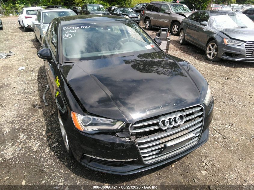 2016 AUDI A3 1.8T PREMIUM - WAUA7GFF3G1068797