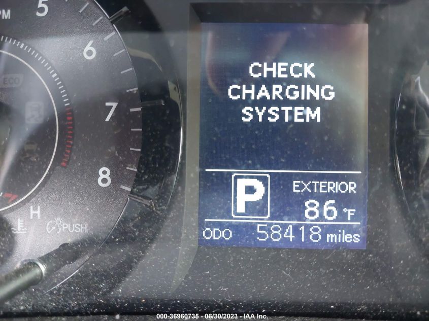 2017 TOYOTA SIENNA LE - 5TDKZ3DC9HS811292