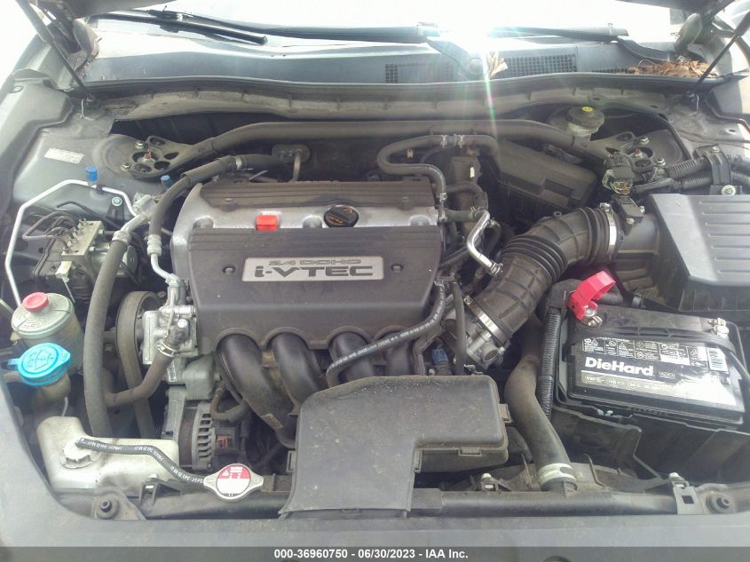2013 HONDA CROSSTOUR EX-L - 5J6TF3H56DL000337