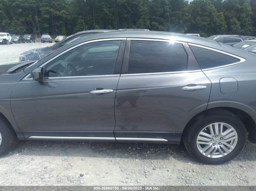 2013 HONDA CROSSTOUR EX-L - 5J6TF3H56DL000337