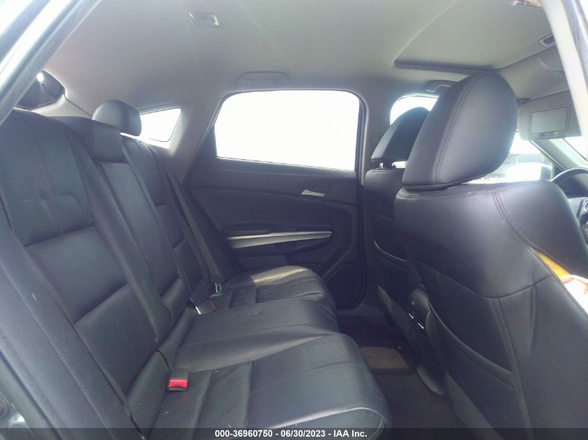 2013 HONDA CROSSTOUR EX-L - 5J6TF3H56DL000337