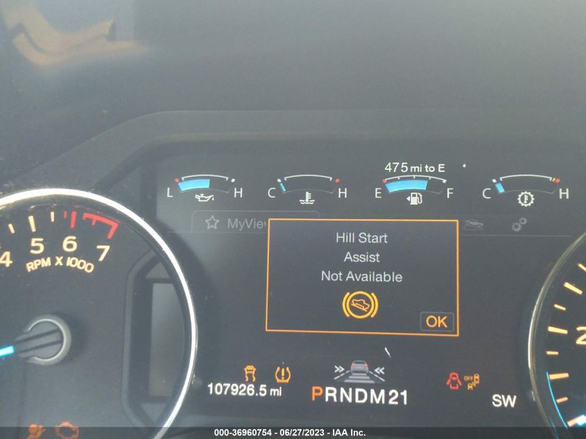 2015 FORD F-150 XLT/XL/LARIAT/PLATINUM - 1FTEW1EG8FFC21996