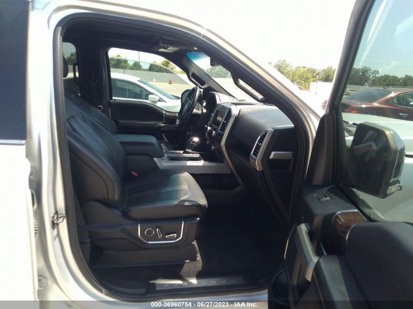 2015 FORD F-150 XLT/XL/LARIAT/PLATINUM - 1FTEW1EG8FFC21996