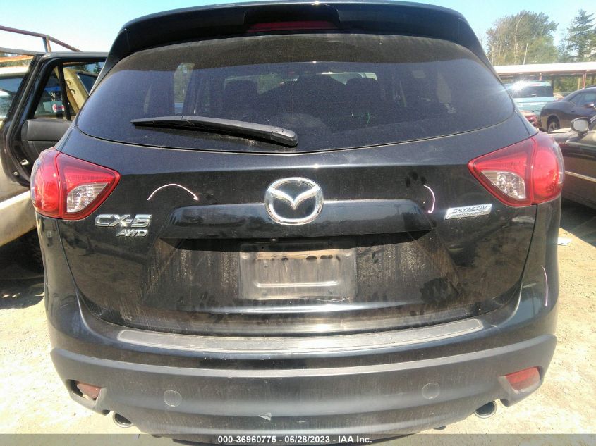 2013 MAZDA CX-5 TOURING - JM3KE4CE5D0153561