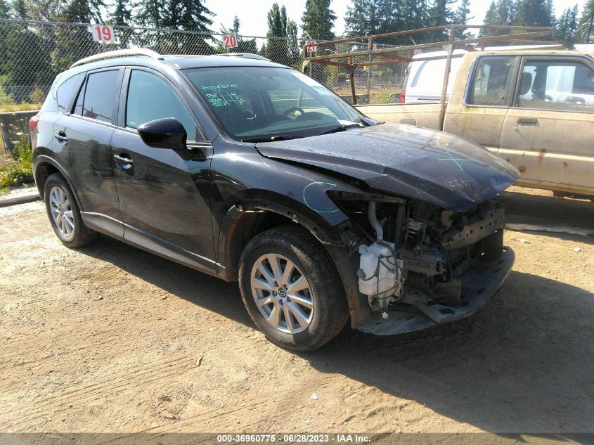 2013 MAZDA CX-5 TOURING - JM3KE4CE5D0153561