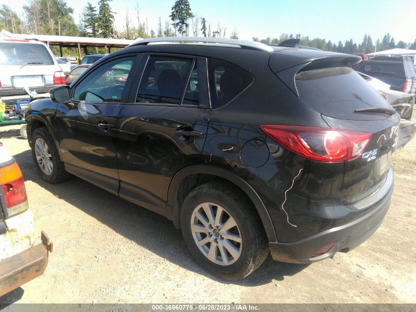 2013 MAZDA CX-5 TOURING - JM3KE4CE5D0153561