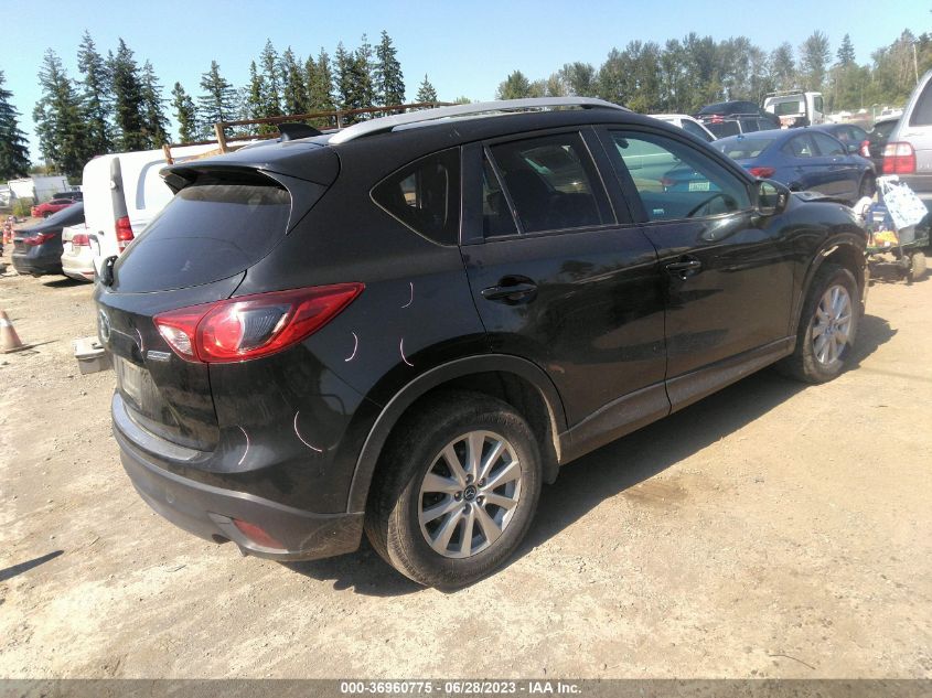 2013 MAZDA CX-5 TOURING - JM3KE4CE5D0153561