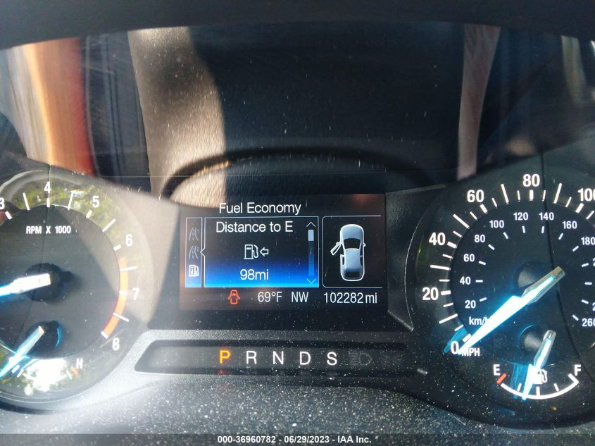 2016 FORD FUSION SE - 3FA6P0H7XGR390726