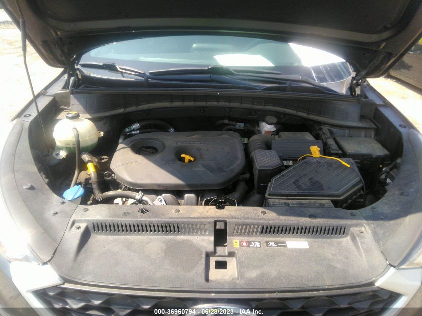2019 HYUNDAI TUCSON VALUE - KM8J33A43KU904110