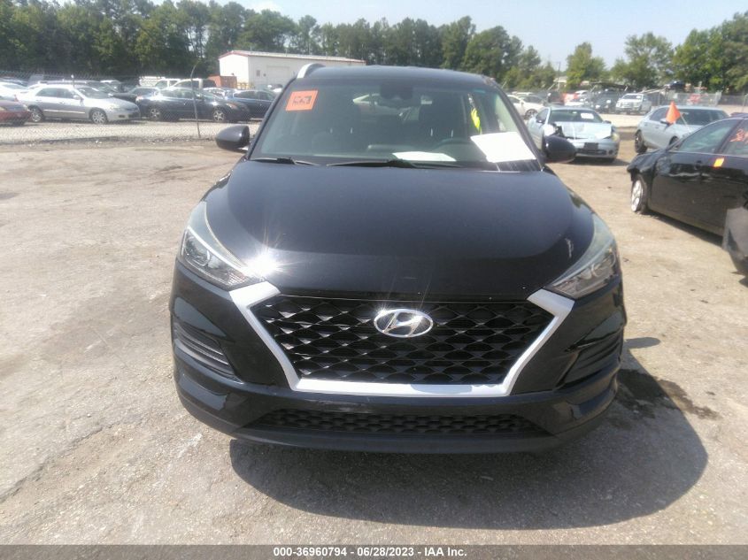 2019 HYUNDAI TUCSON VALUE - KM8J33A43KU904110