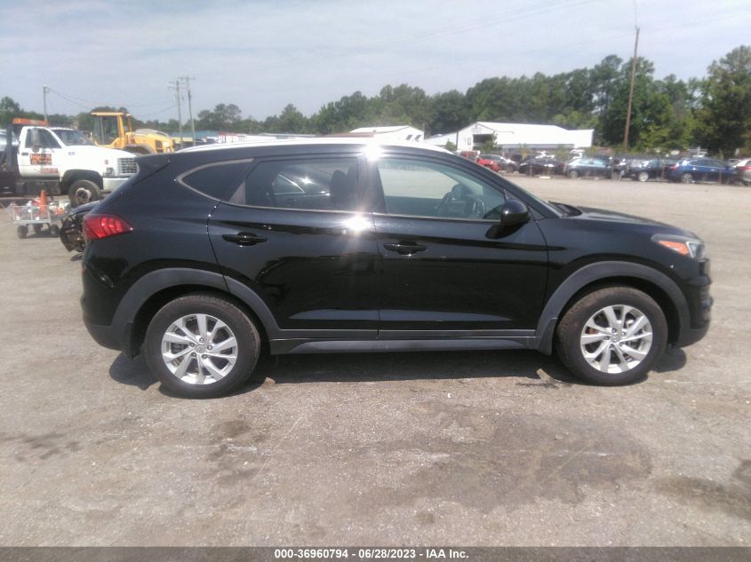 2019 HYUNDAI TUCSON VALUE - KM8J33A43KU904110