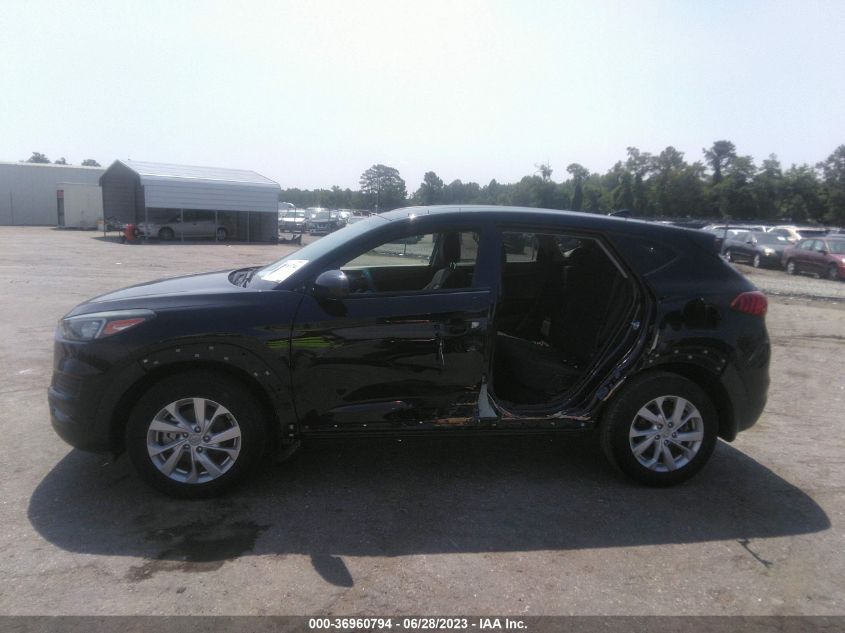2019 HYUNDAI TUCSON VALUE - KM8J33A43KU904110