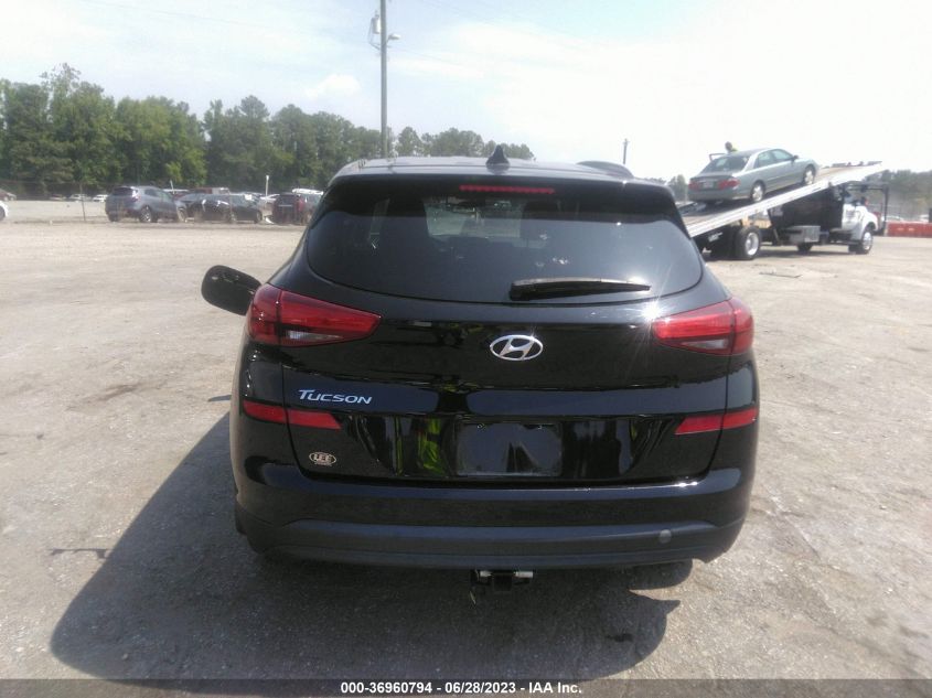 2019 HYUNDAI TUCSON VALUE - KM8J33A43KU904110