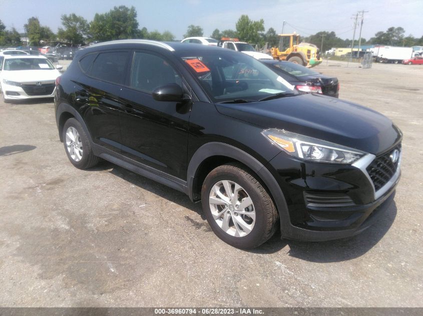 2019 HYUNDAI TUCSON VALUE - KM8J33A43KU904110