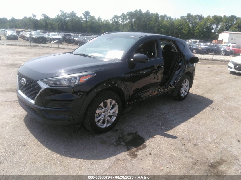 2019 HYUNDAI TUCSON VALUE - KM8J33A43KU904110