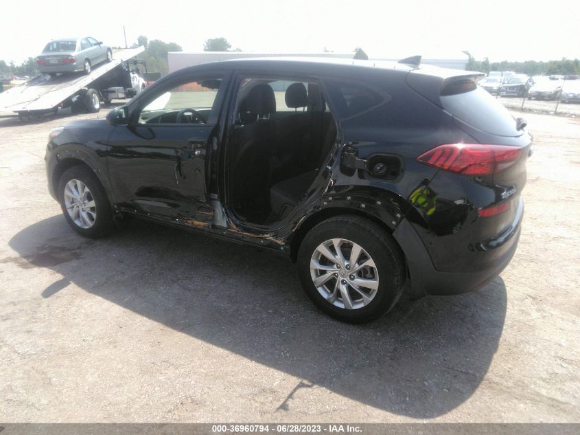 2019 HYUNDAI TUCSON VALUE - KM8J33A43KU904110