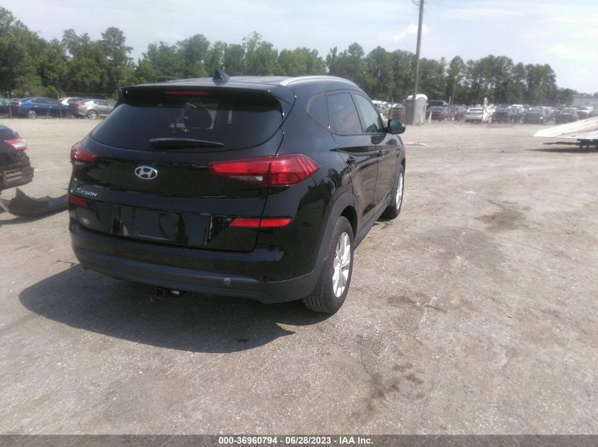 2019 HYUNDAI TUCSON VALUE - KM8J33A43KU904110