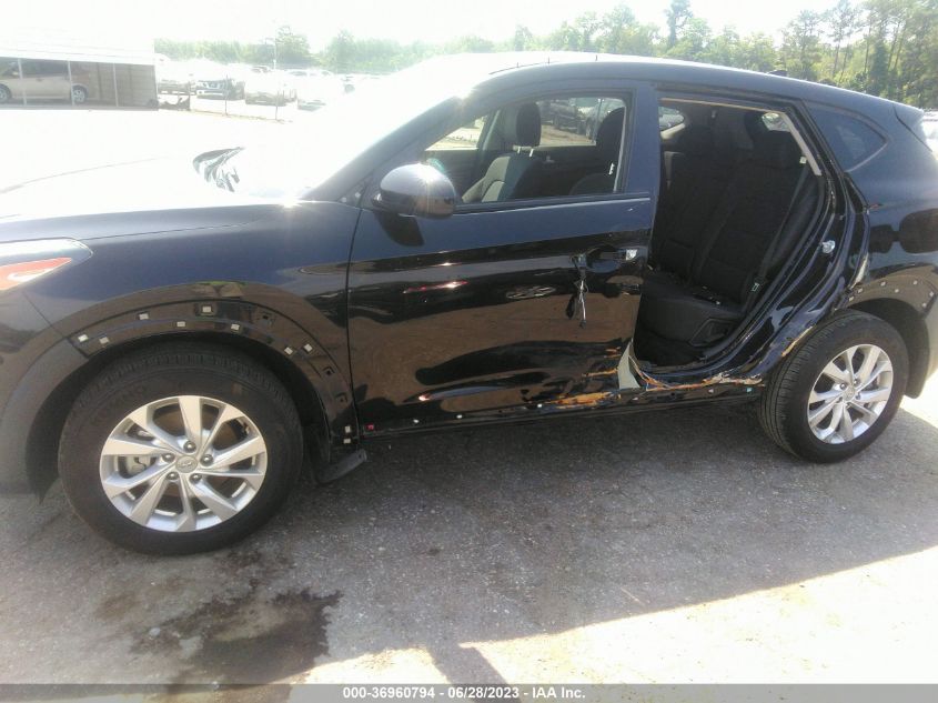 2019 HYUNDAI TUCSON VALUE - KM8J33A43KU904110