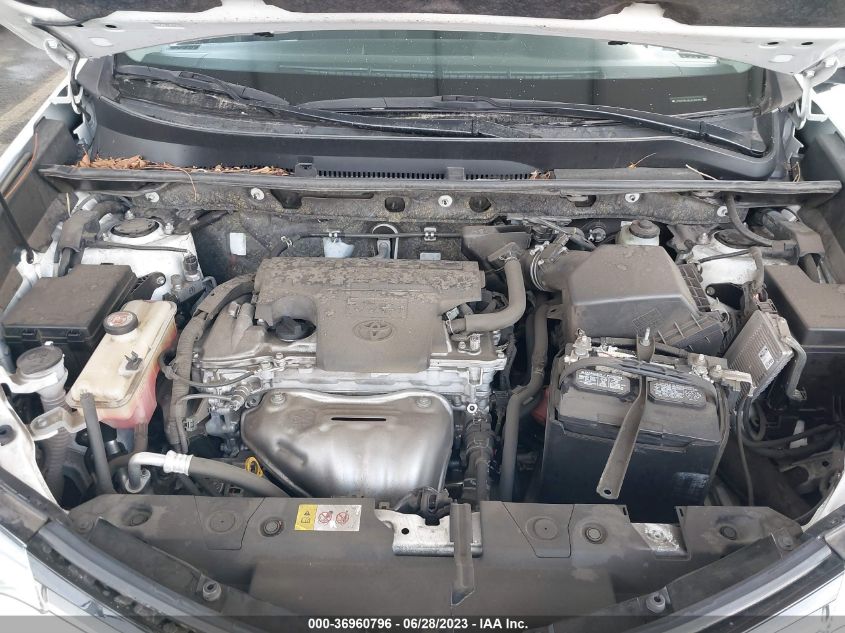 2018 TOYOTA RAV4 LE - JTMZFREV8JD109797