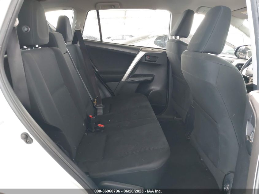 2018 TOYOTA RAV4 LE - JTMZFREV8JD109797