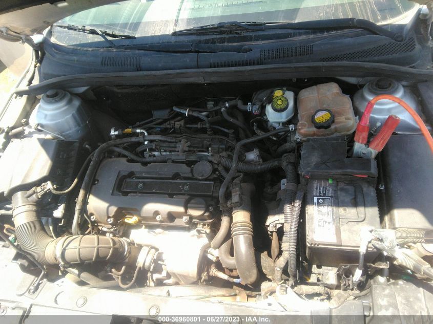 2013 CHEVROLET CRUZE ECO - 1G1PJ5SB3D7242360