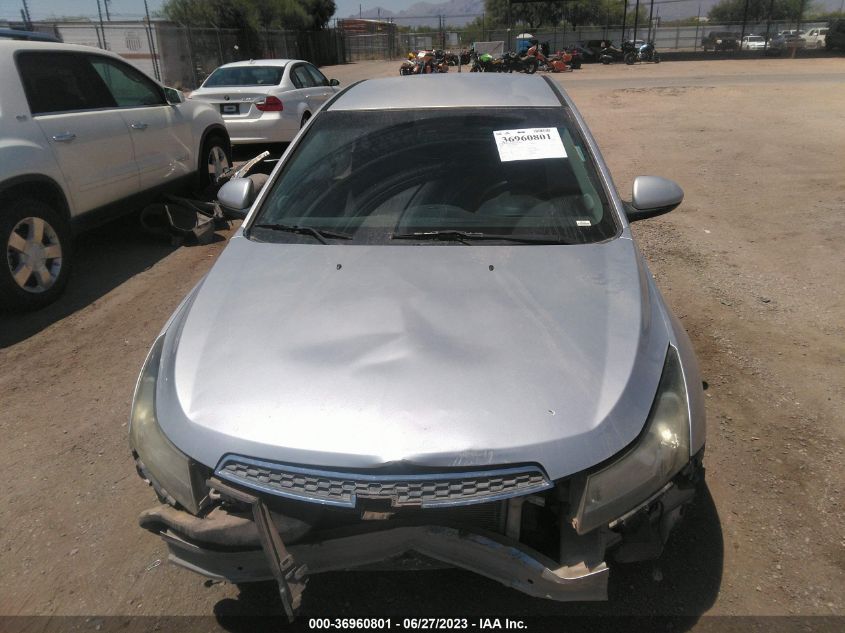 2013 CHEVROLET CRUZE ECO - 1G1PJ5SB3D7242360