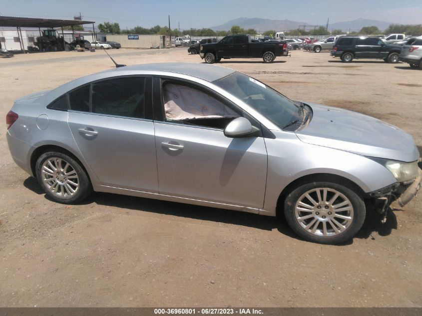 2013 CHEVROLET CRUZE ECO - 1G1PJ5SB3D7242360