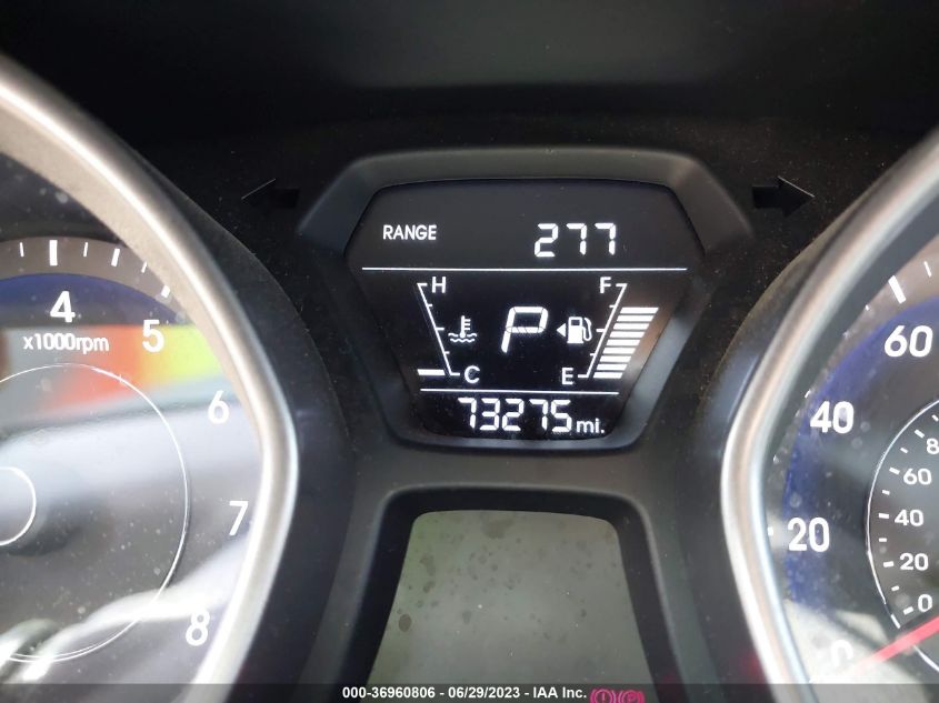 2016 HYUNDAI ELANTRA VALUE EDITION - 5NPDH4AE5GH767917