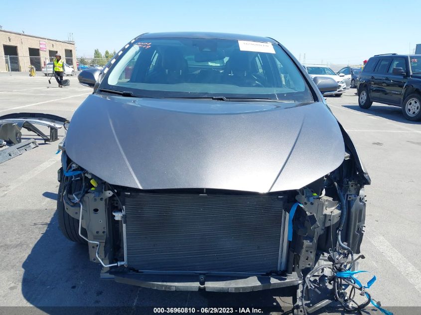 2016 TOYOTA PRIUS FOUR - JTDKARFU5G3521048