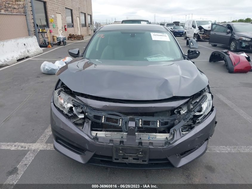2016 HONDA CIVIC SEDAN LX - 19XFC2F54GE240895