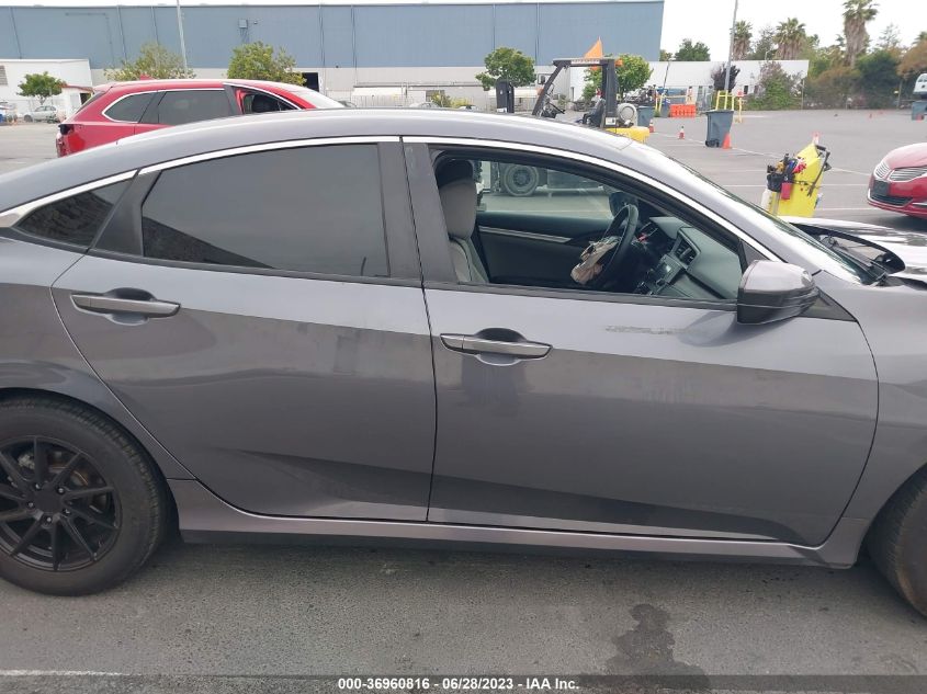 2016 HONDA CIVIC SEDAN LX - 19XFC2F54GE240895