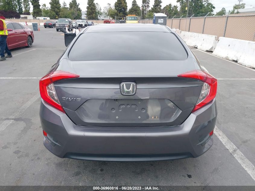 2016 HONDA CIVIC SEDAN LX - 19XFC2F54GE240895