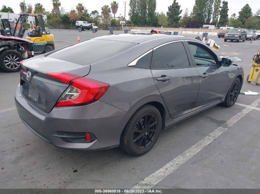 2016 HONDA CIVIC SEDAN LX - 19XFC2F54GE240895