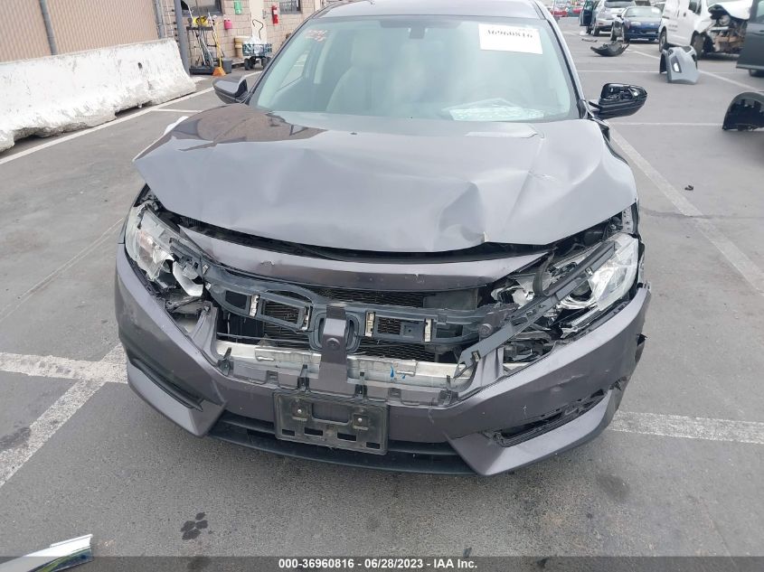 2016 HONDA CIVIC SEDAN LX - 19XFC2F54GE240895