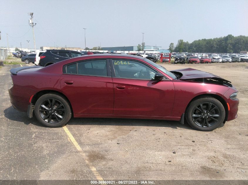 2020 DODGE CHARGER SXT - 2C3CDXJG2LH131831