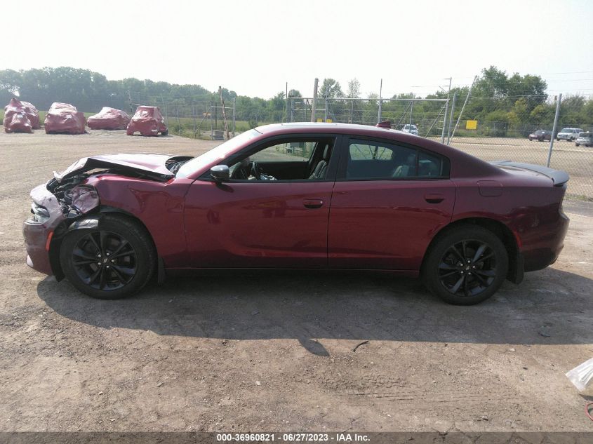 2020 DODGE CHARGER SXT - 2C3CDXJG2LH131831