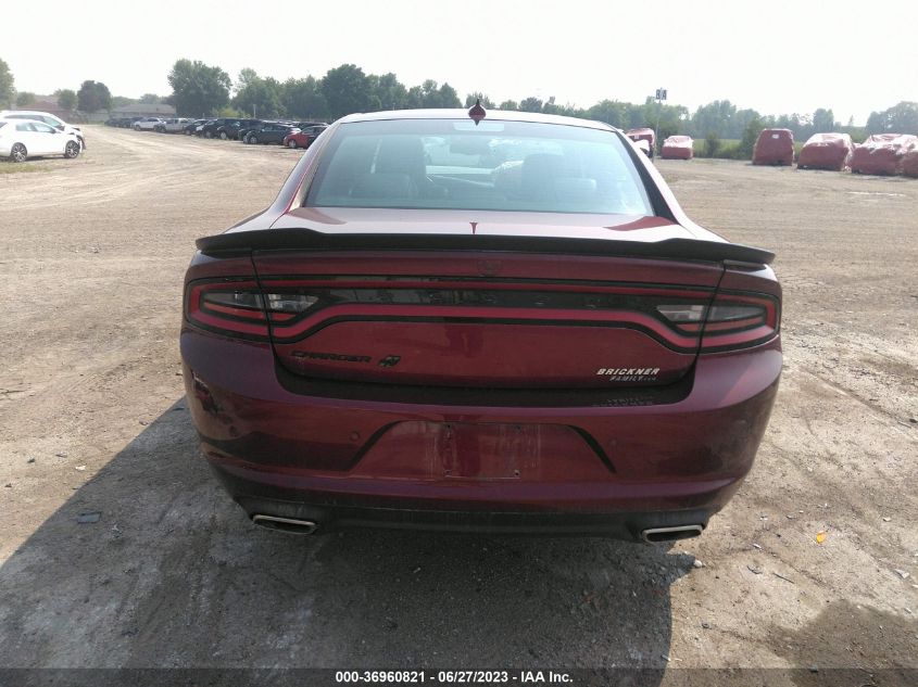 2020 DODGE CHARGER SXT - 2C3CDXJG2LH131831