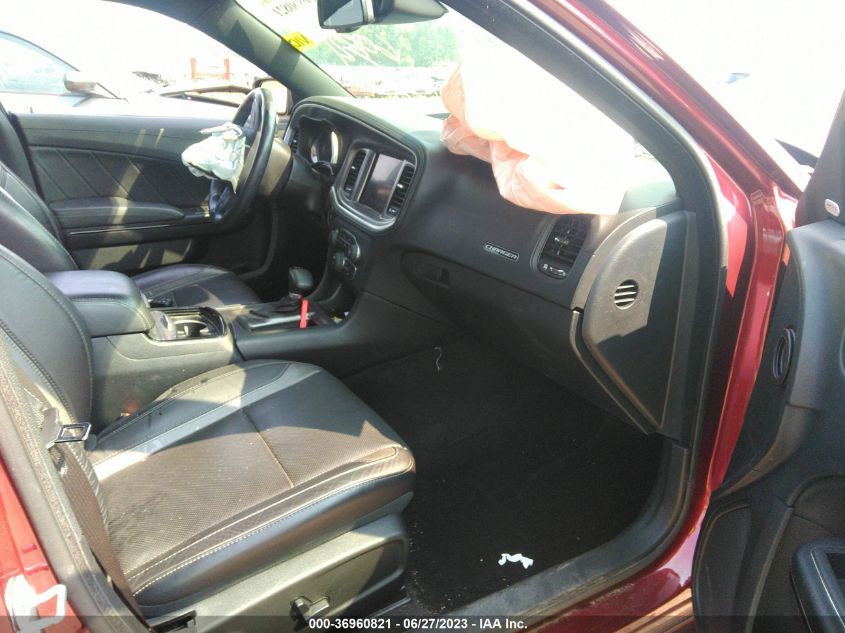 2020 DODGE CHARGER SXT - 2C3CDXJG2LH131831