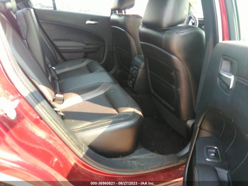 2020 DODGE CHARGER SXT - 2C3CDXJG2LH131831