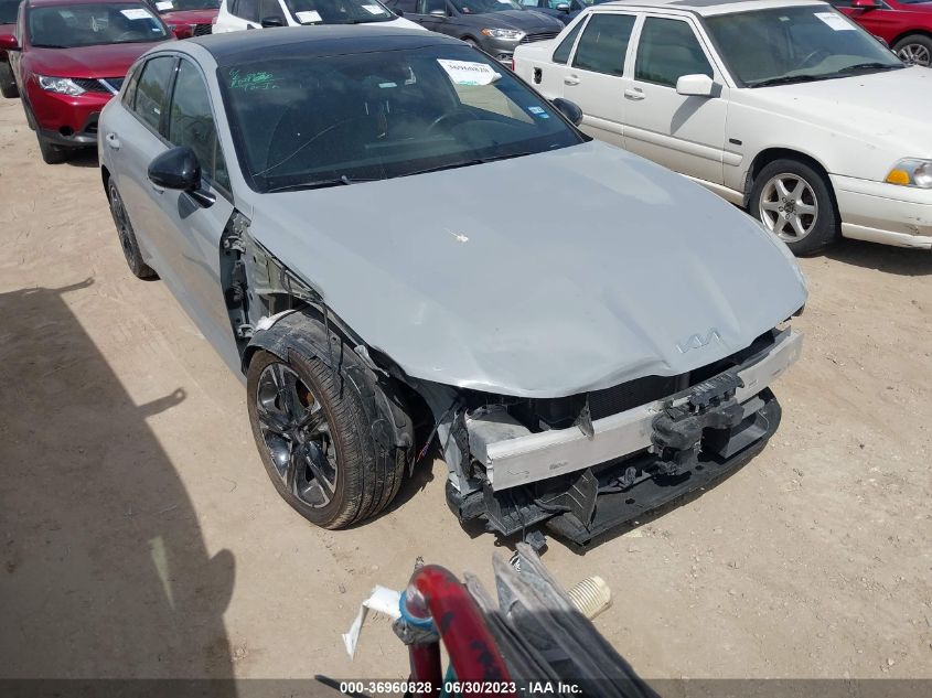 2022 KIA K5 GT LINE - 5XXG64J27NG101577