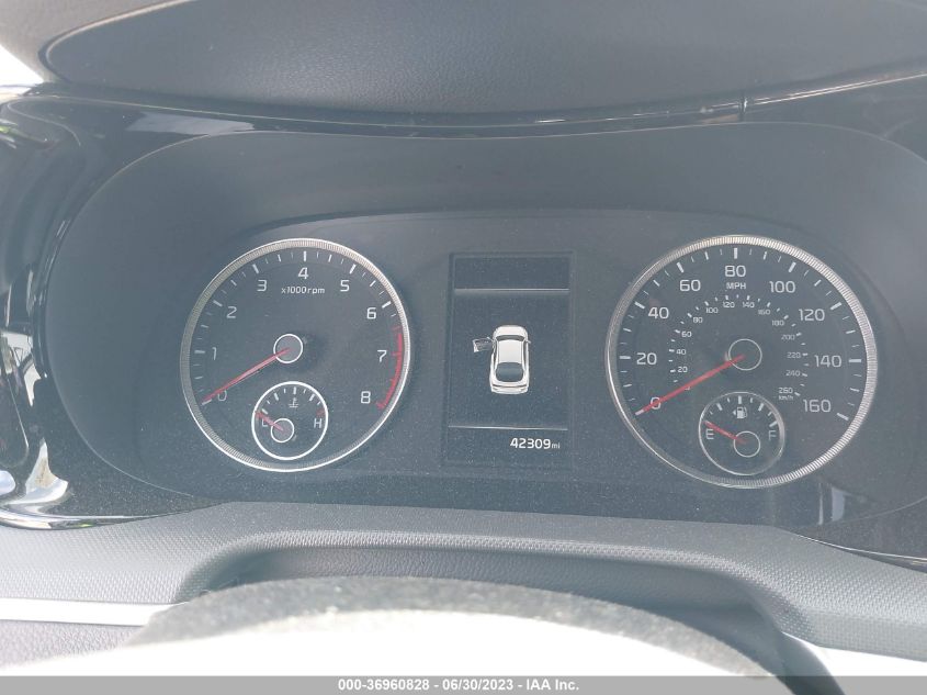 2022 KIA K5 GT LINE - 5XXG64J27NG101577