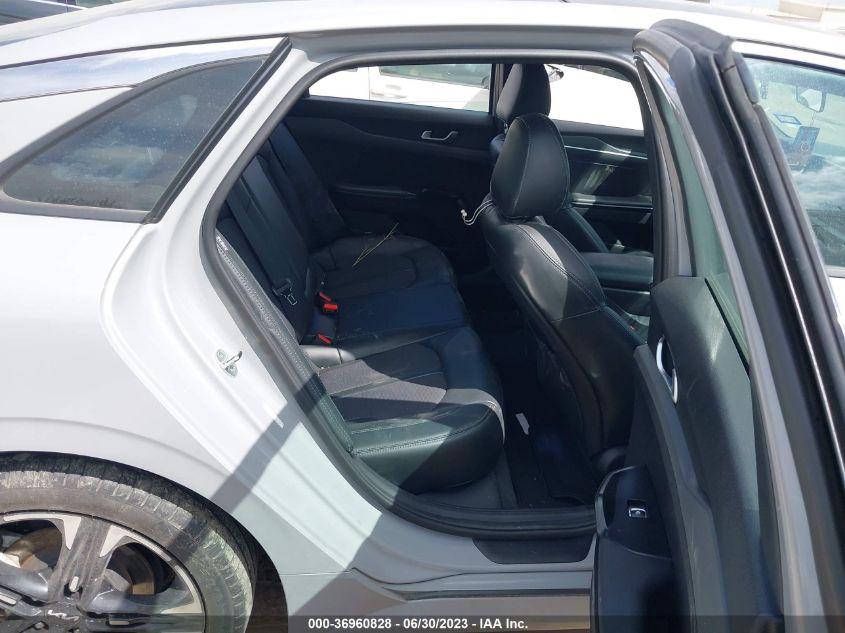 2022 KIA K5 GT LINE - 5XXG64J27NG101577