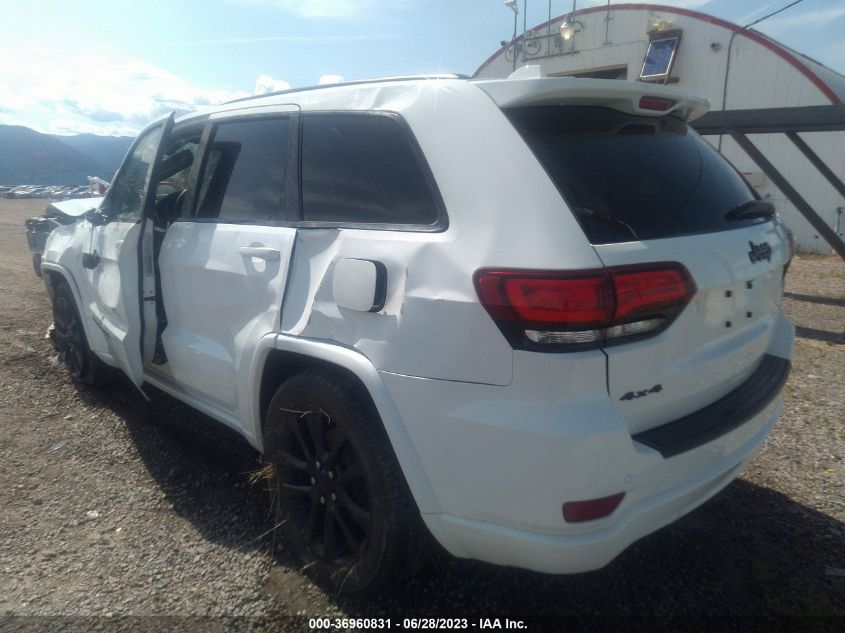 2018 JEEP GRAND CHEROKEE ALTITUDE - 1C4RJFAG8JC448957