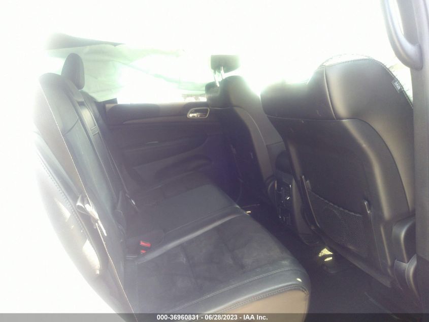 2018 JEEP GRAND CHEROKEE ALTITUDE - 1C4RJFAG8JC448957